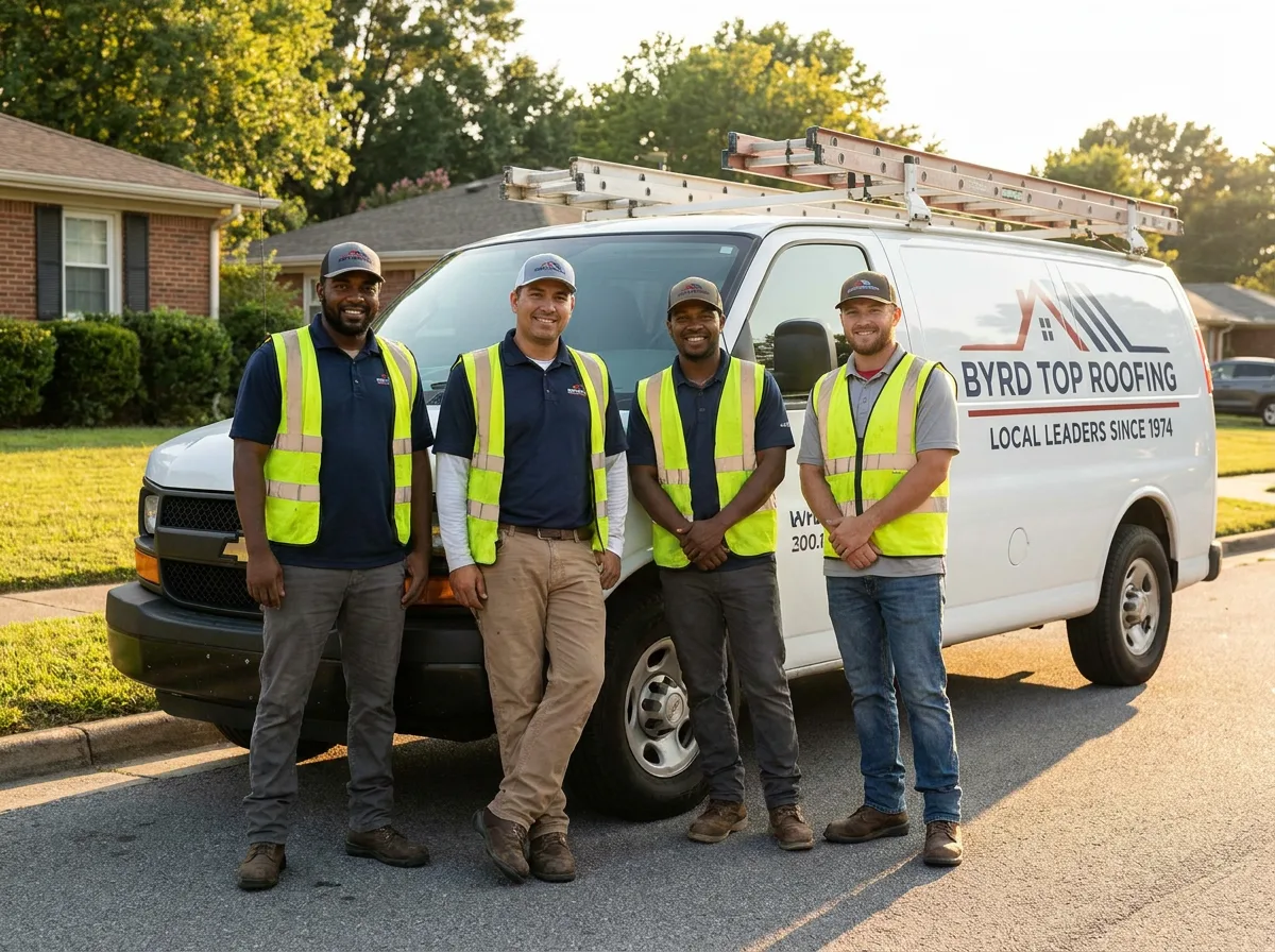 Roofing company in Robeline, LA